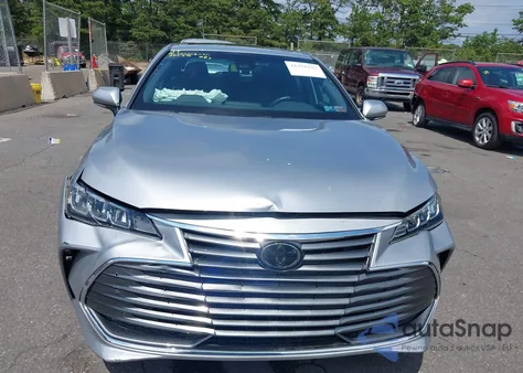 2020 Toyota Avalon Xle from USA, damaged, VIN 4T1AZ1FB9LU055175